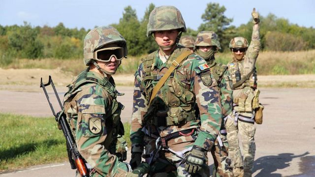 Відмова України Від Членства В НАТО: Що Це Означає Для Європи? Відмова України Від Членства В НАТО: Що Це Означає Для Європи?