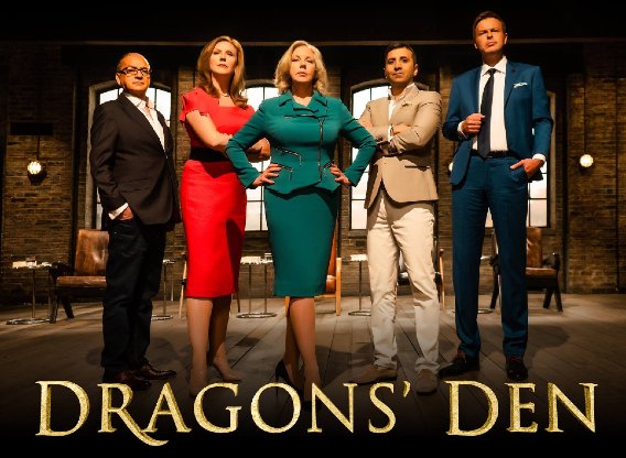Viewers Question Dragon's Den After Aired Repeat Of Old Episode