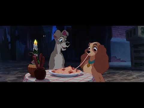 Viral Video: Cubs Fans Recreate Lady And The Tramp Scene With Hot Dog Viral Video: Cubs Fans Recreate Lady And The Tramp Scene With Hot Dog