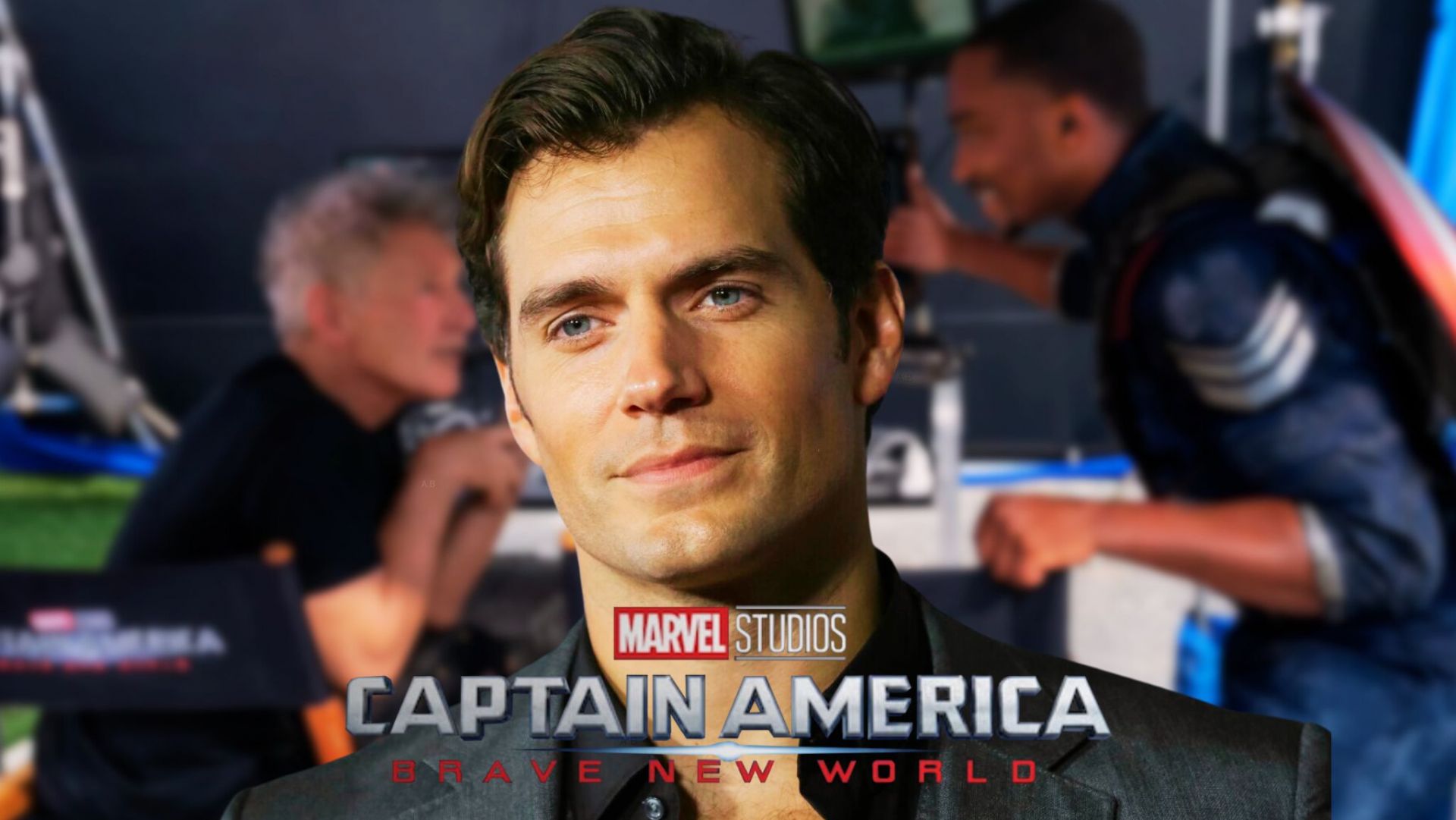 Viral Video: Fake Captain Britain Trailer Featuring Henry Cavill Viral Video: Fake Captain Britain Trailer Featuring Henry Cavill