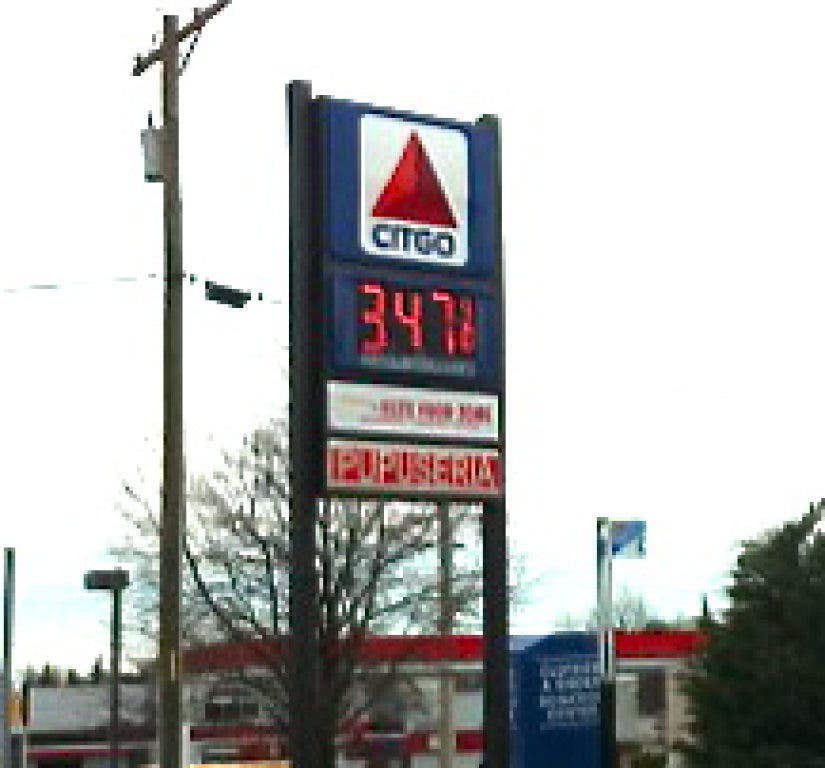 Virginia Gas Prices: 50-Cent Drop Year-Over-Year Virginia Gas Prices: 50-Cent Drop Year-Over-Year