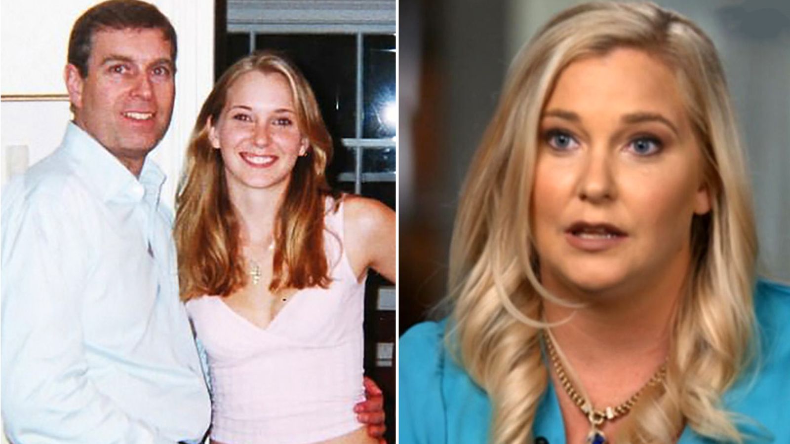 Virginia Giuffre, Prince Andrew Accuser, Involved In Car Crash: Reports Of Four Days To Live Virginia Giuffre, Prince Andrew Accuser, Involved In Car Crash: Reports Of Four Days To Live