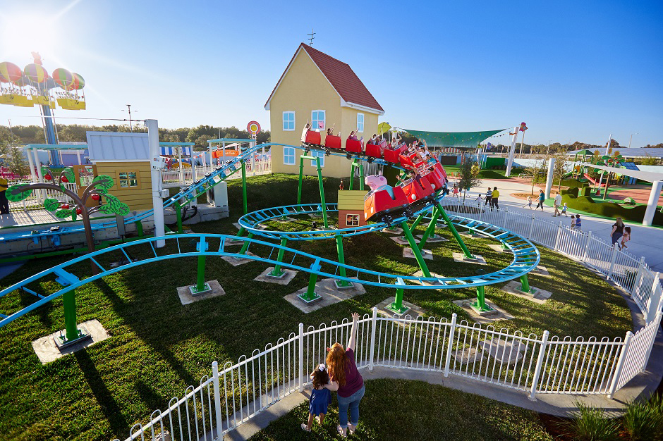 Visiting The New Peppa Pig Theme Park In Texas: A Complete Guide Visiting The New Peppa Pig Theme Park In Texas: A Complete Guide