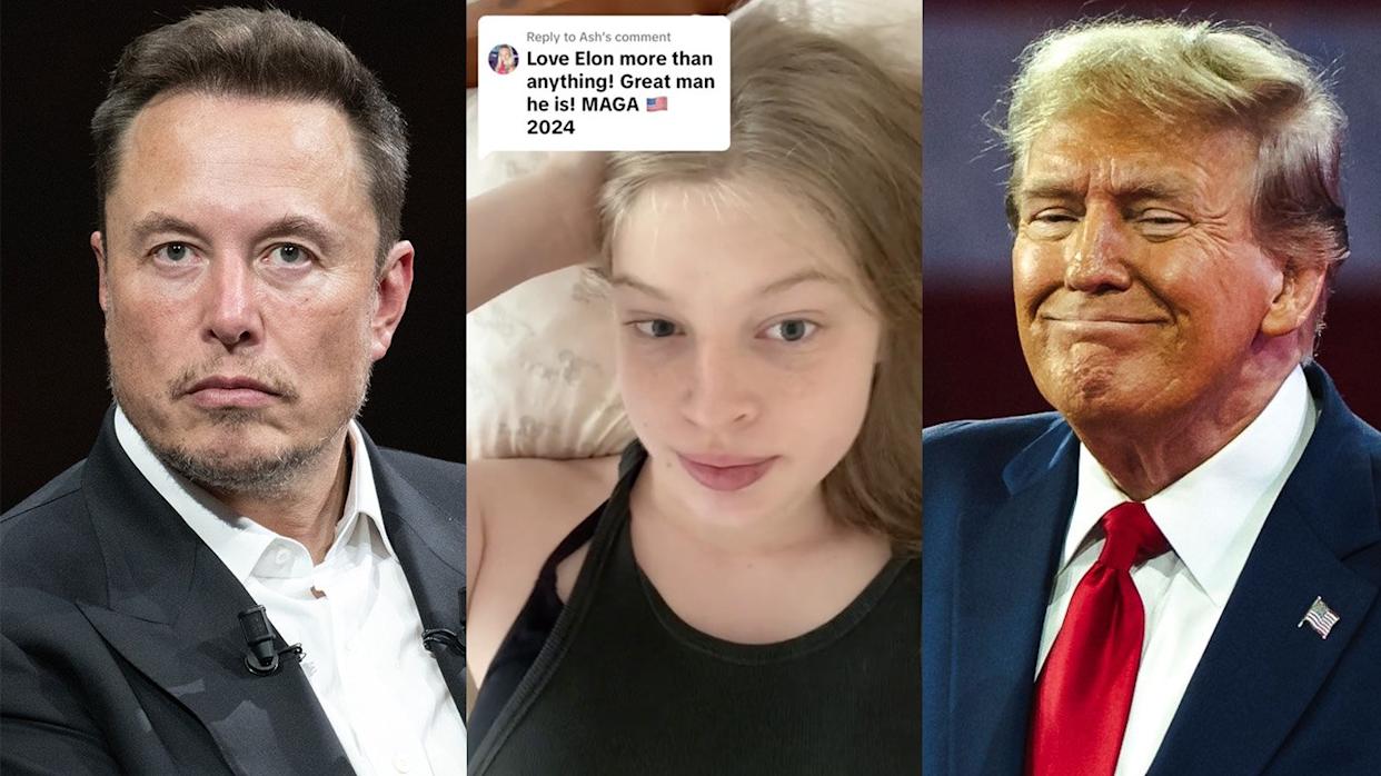 Vivian Jenna Wilson's Modeling Debut: A Look At Elon Musk's Daughter