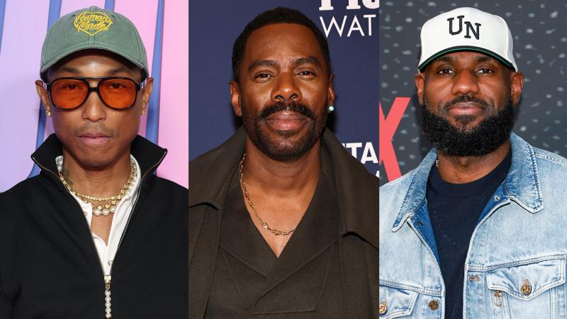Vogue's May Issue: Colman Domingo, A$AP Rocky, And Pharrell's Collaborative Cover Vogue's May Issue: Colman Domingo, A$AP Rocky, And Pharrell's Collaborative Cover