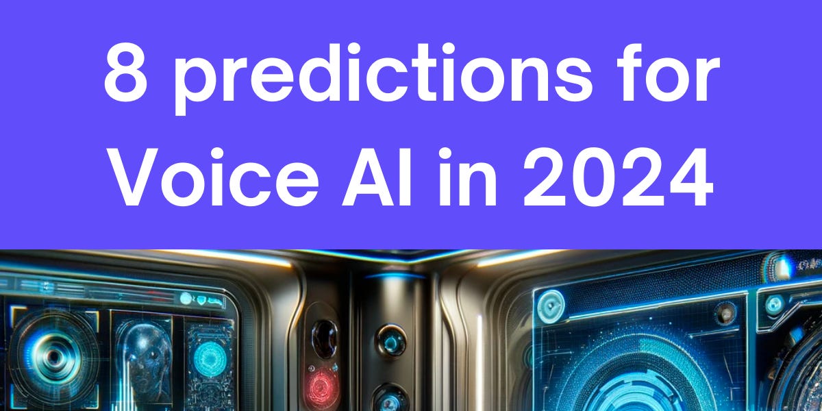 Voice Assistant Development Revolutionized At OpenAI's 2024 Event Voice Assistant Development Revolutionized At OpenAI's 2024 Event
