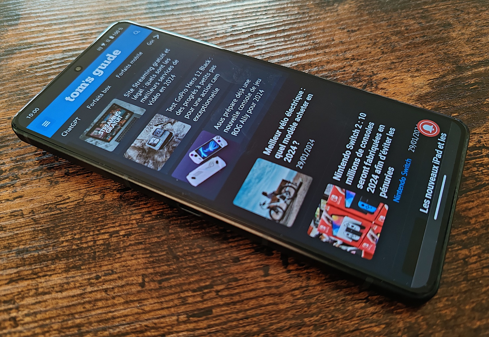 Voici Les 5 Smartphones Avec La Meilleure Autonomie En 2024 Voici Les 5 Smartphones Avec La Meilleure Autonomie En 2024