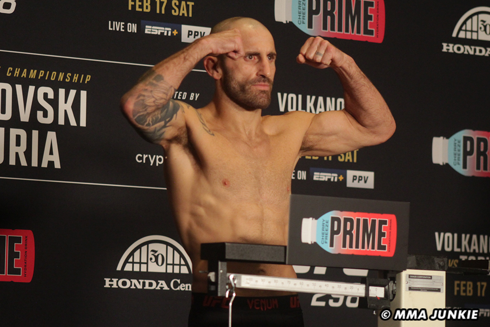 Volkanovski Vs. Lopes At UFC 314: Everything You Need To Know Volkanovski Vs. Lopes At UFC 314: Everything You Need To Know