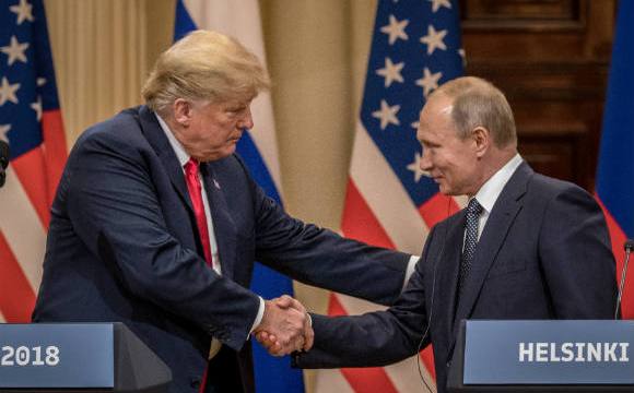 Володимир Путін: Ризики Обману Дональда Трампа Володимир Путін: Ризики Обману Дональда Трампа