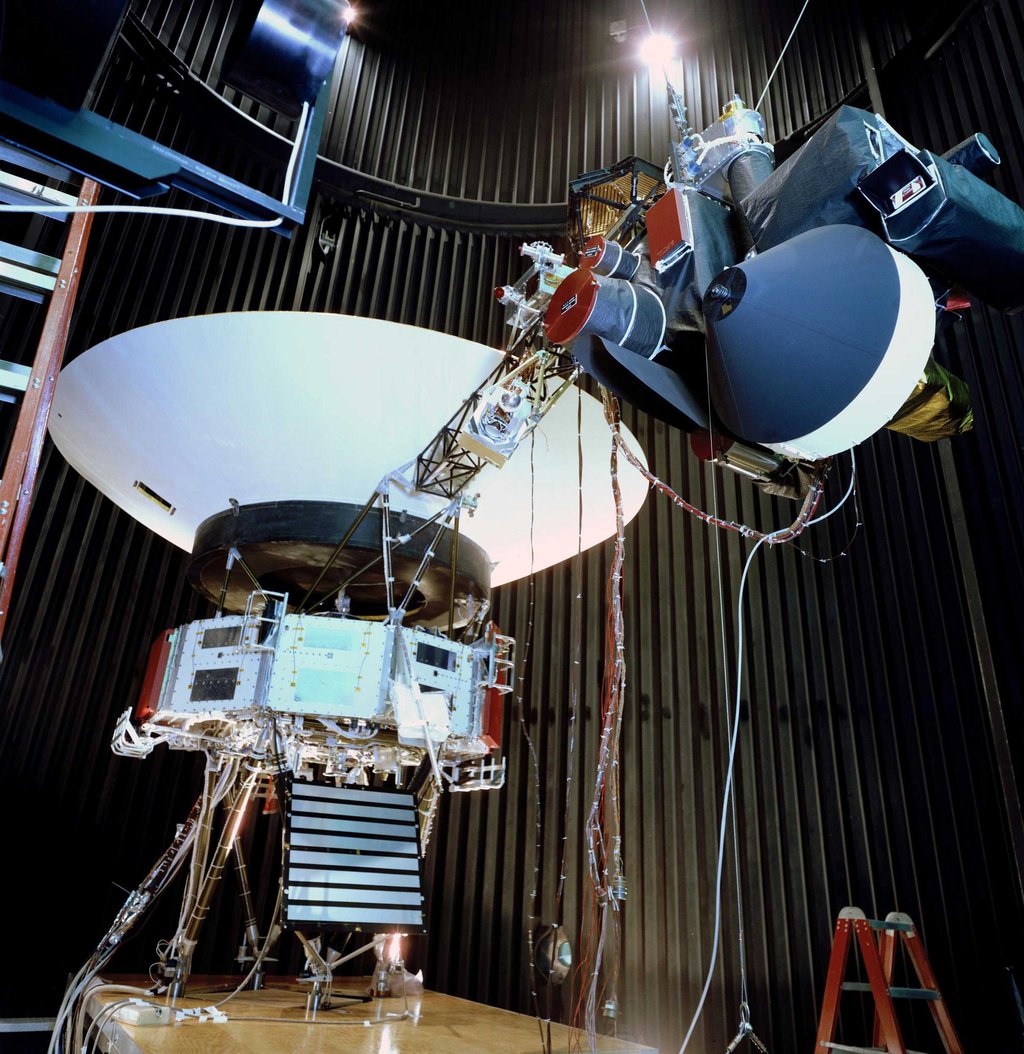 Voyager Technologies' Public Offering For Space Defense Technologies Voyager Technologies' Public Offering For Space Defense Technologies