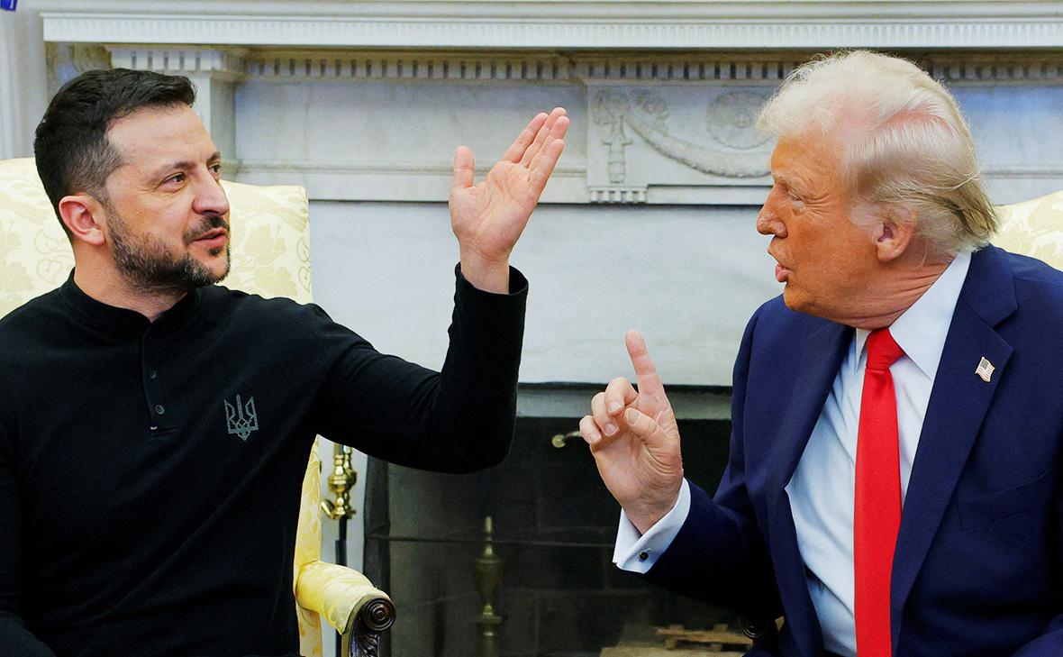 Встреча Зеленского И Трампа: Макрон Оценивает Итоги Переговоров В Ватикане Встреча Зеленского И Трампа: Макрон Оценивает Итоги Переговоров В Ватикане