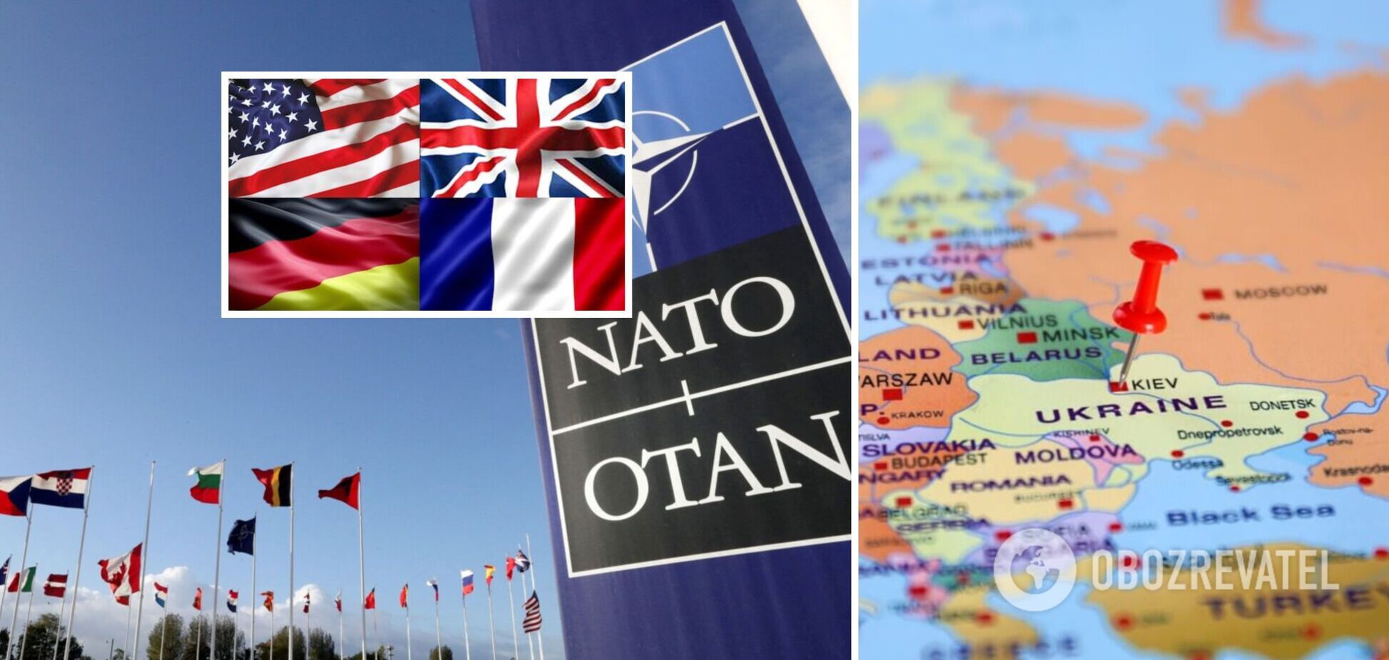 Вступ України До НАТО: Останні Переговори Та Позиція Єврокомісії Вступ України До НАТО: Останні Переговори Та Позиція Єврокомісії