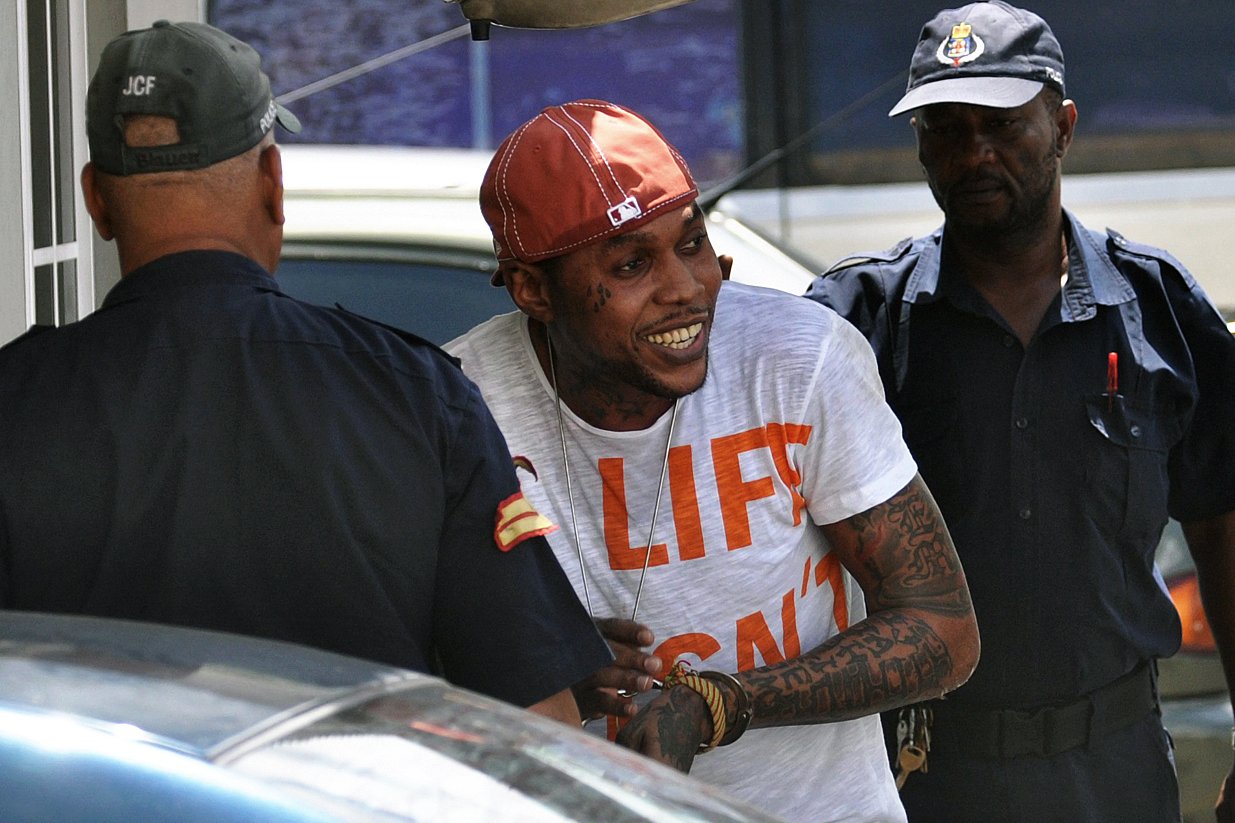 Vybz Kartel: Sold-Out Shows Dominate Brooklyn's Music Scene Vybz Kartel: Sold-Out Shows Dominate Brooklyn's Music Scene
