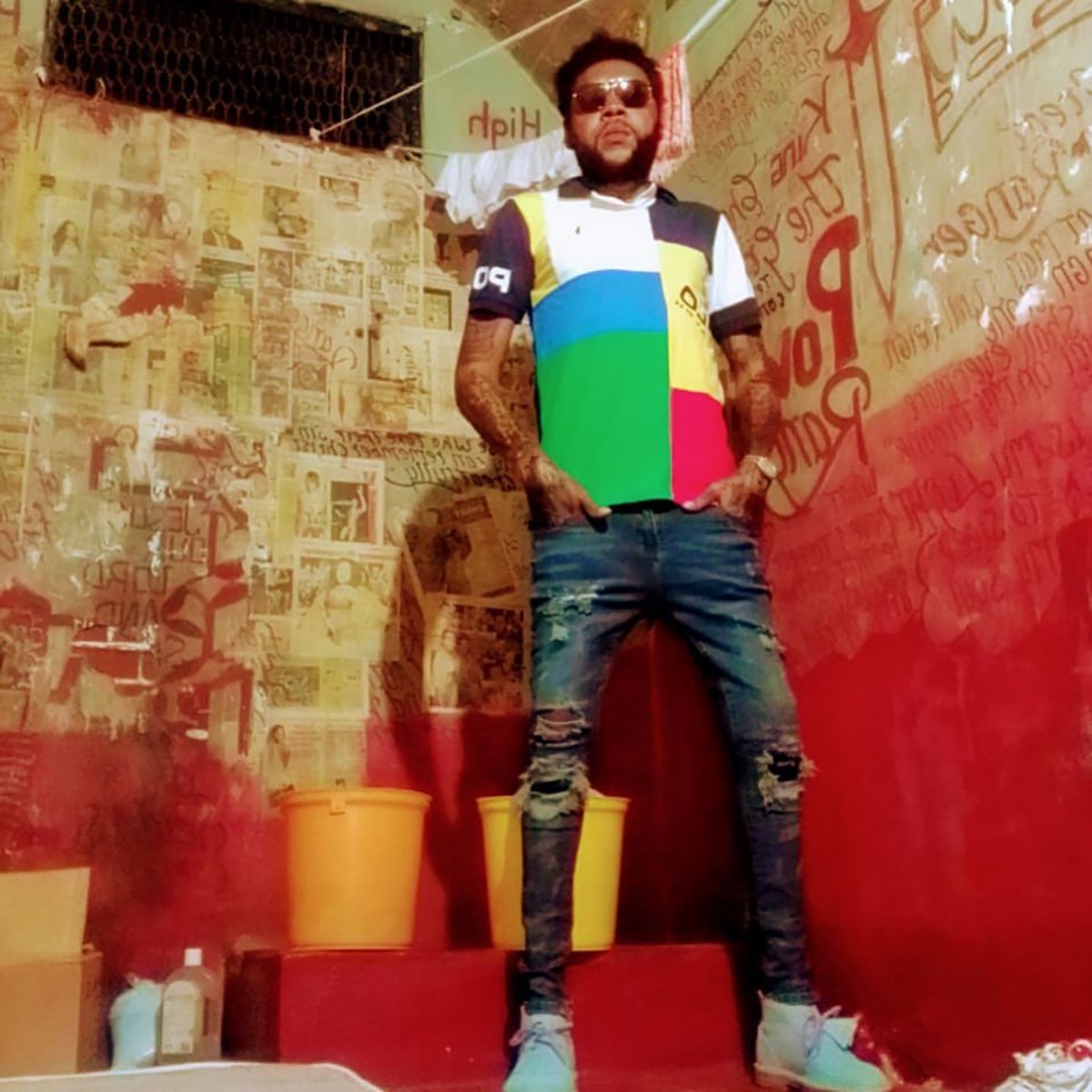 Vybz Kartel's New York Show: Everything You Need To Know Vybz Kartel's New York Show: Everything You Need To Know