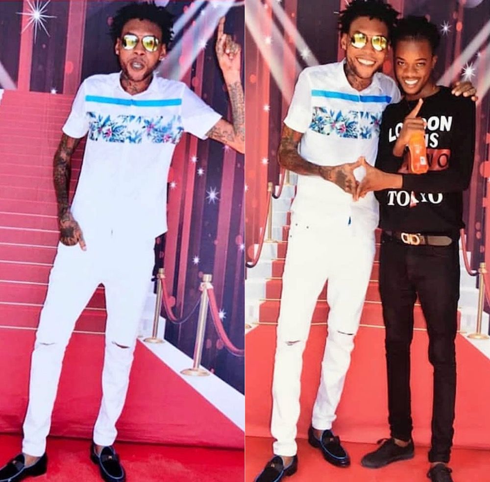Vybz Kartel's Support As Dancehall Star's Trinidad Visit Faces Restrictions Vybz Kartel's Support As Dancehall Star's Trinidad Visit Faces Restrictions