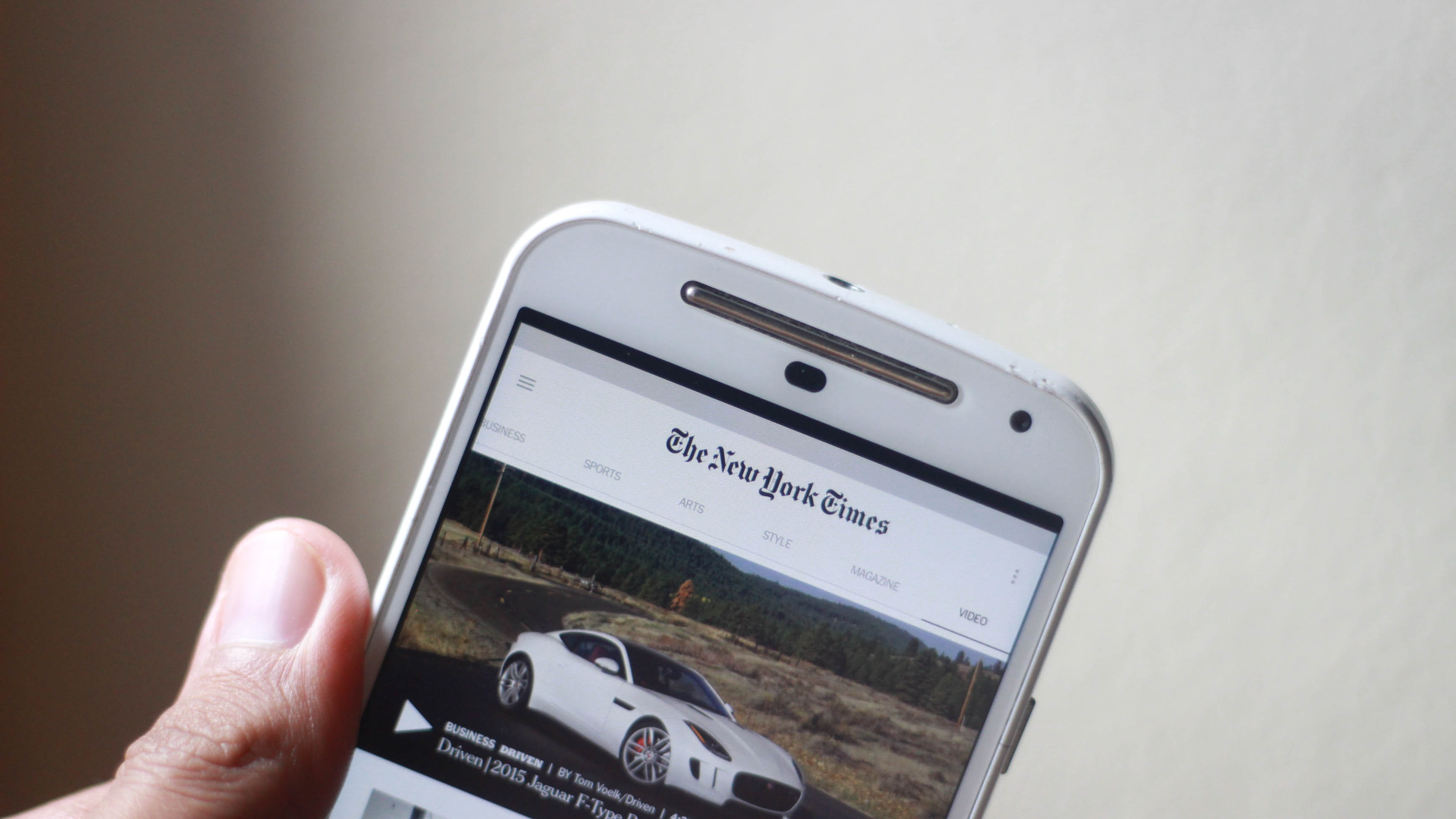 Waarom Geeft NRC Gratis Toegang Tot The New York Times? Waarom Geeft NRC Gratis Toegang Tot The New York Times?