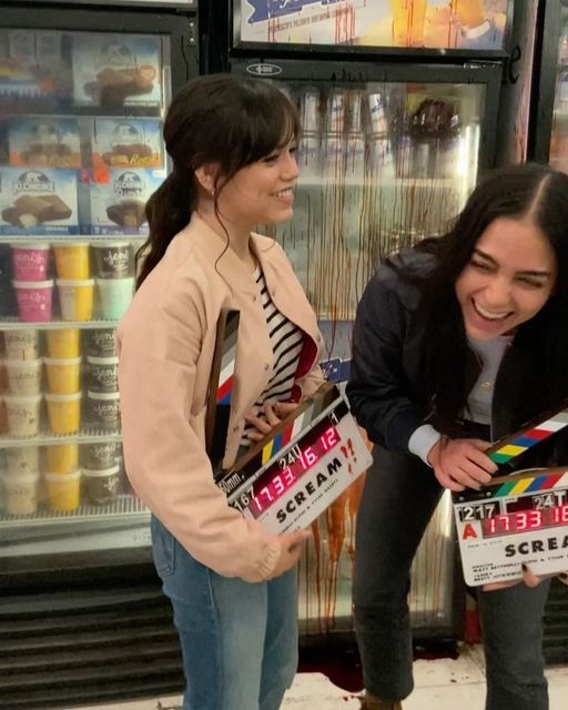 Waarom Jenna Ortega Scream 7 Verliet: De Rol Van Melissa Barrera Waarom Jenna Ortega Scream 7 Verliet: De Rol Van Melissa Barrera