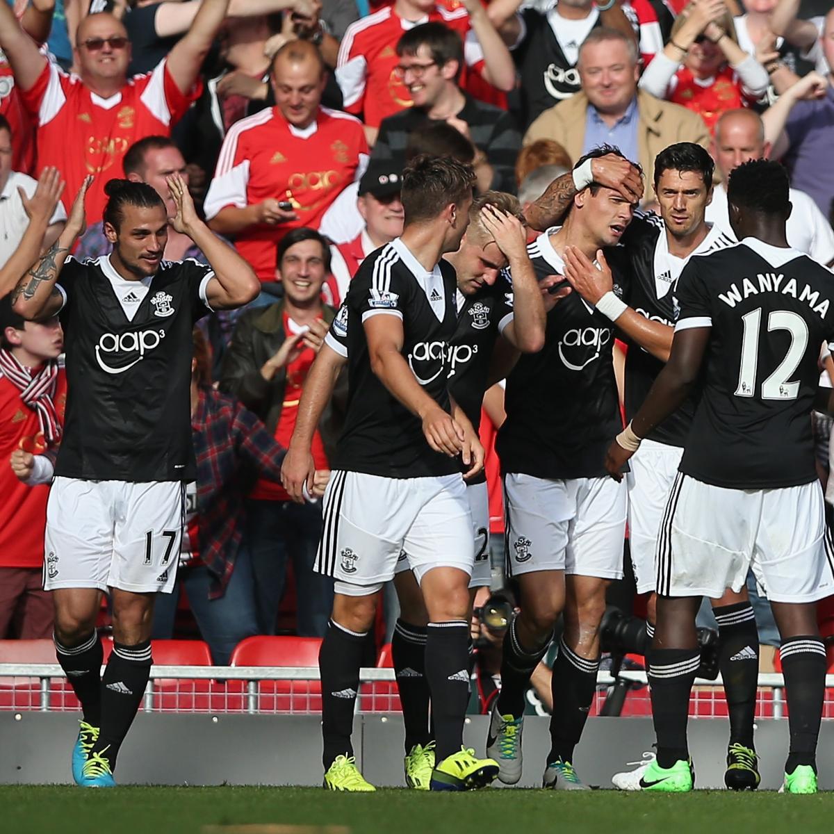 Waarom Kreeg Liverpool Extra Wissels Tegen Southampton? Waarom Kreeg Liverpool Extra Wissels Tegen Southampton?