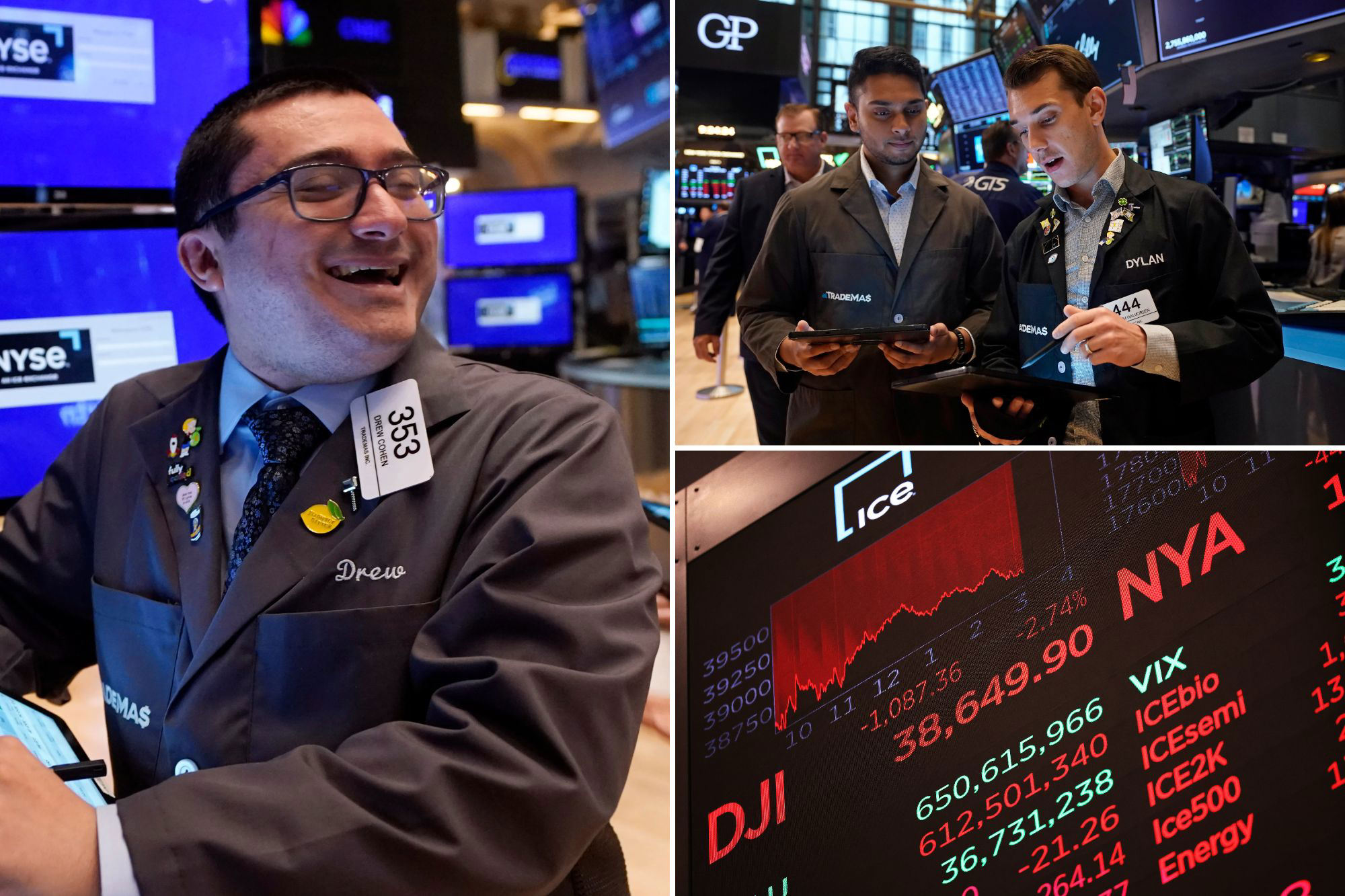 Wall Street Comeback Threatens DAX's Recent Gains Wall Street Comeback Threatens DAX's Recent Gains