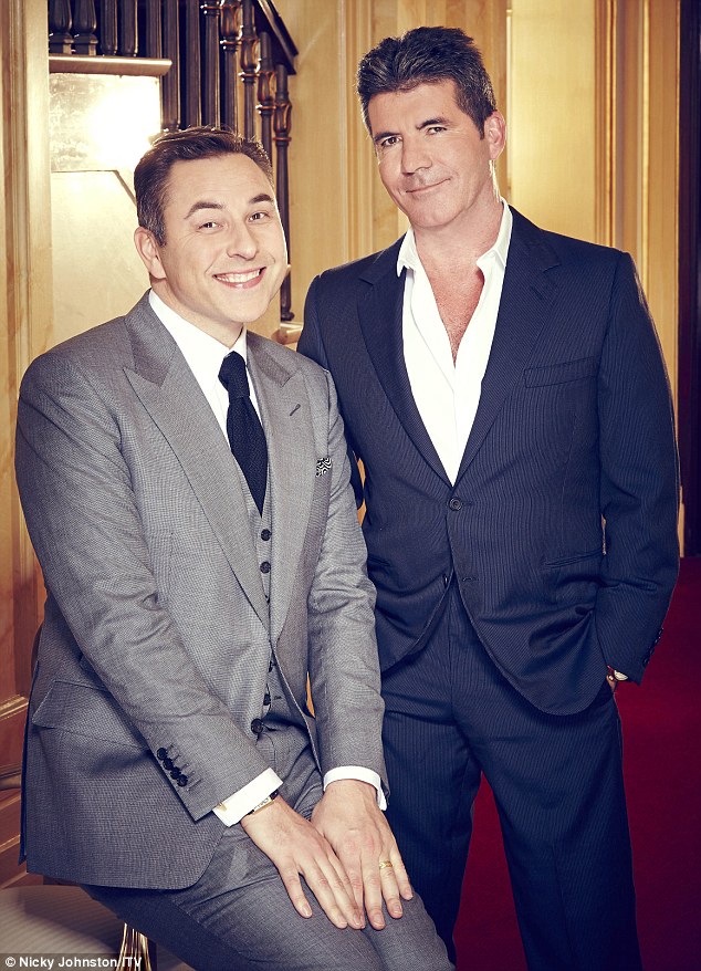 Walliams Vs. Cowell: Alleged Britain's Got Talent Feud Explodes Walliams Vs. Cowell: Alleged Britain's Got Talent Feud Explodes