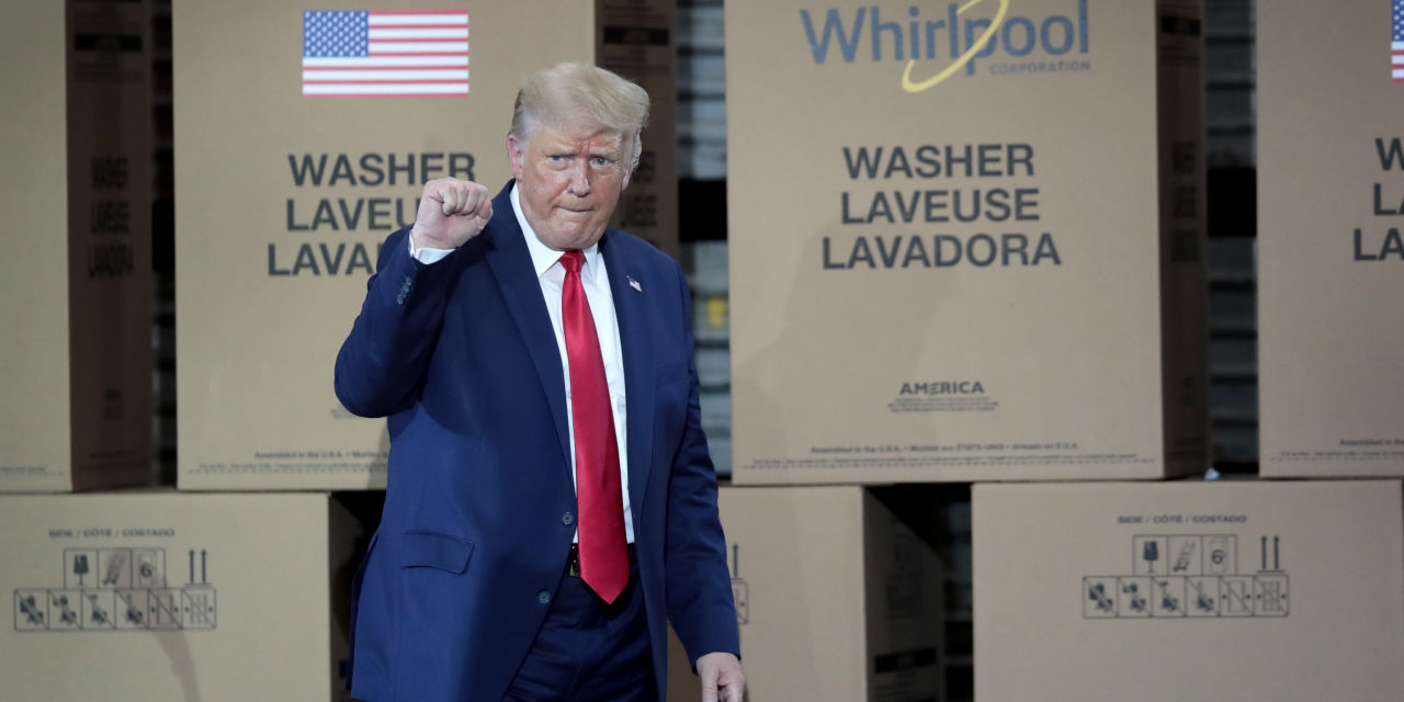 Walmart And Target Executives Meet Trump Amidst Tariff Concerns Walmart And Target Executives Meet Trump Amidst Tariff Concerns
