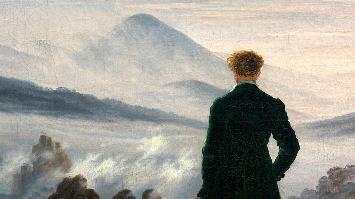 Wanderweg Sächsische Schweiz: Ein Vergleich Mit Anderen Deutschen Wanderwegen Im Kontext Caspar David Friedrich. Wanderweg Sächsische Schweiz: Ein Vergleich Mit Anderen Deutschen Wanderwegen Im Kontext Caspar David Friedrich.
