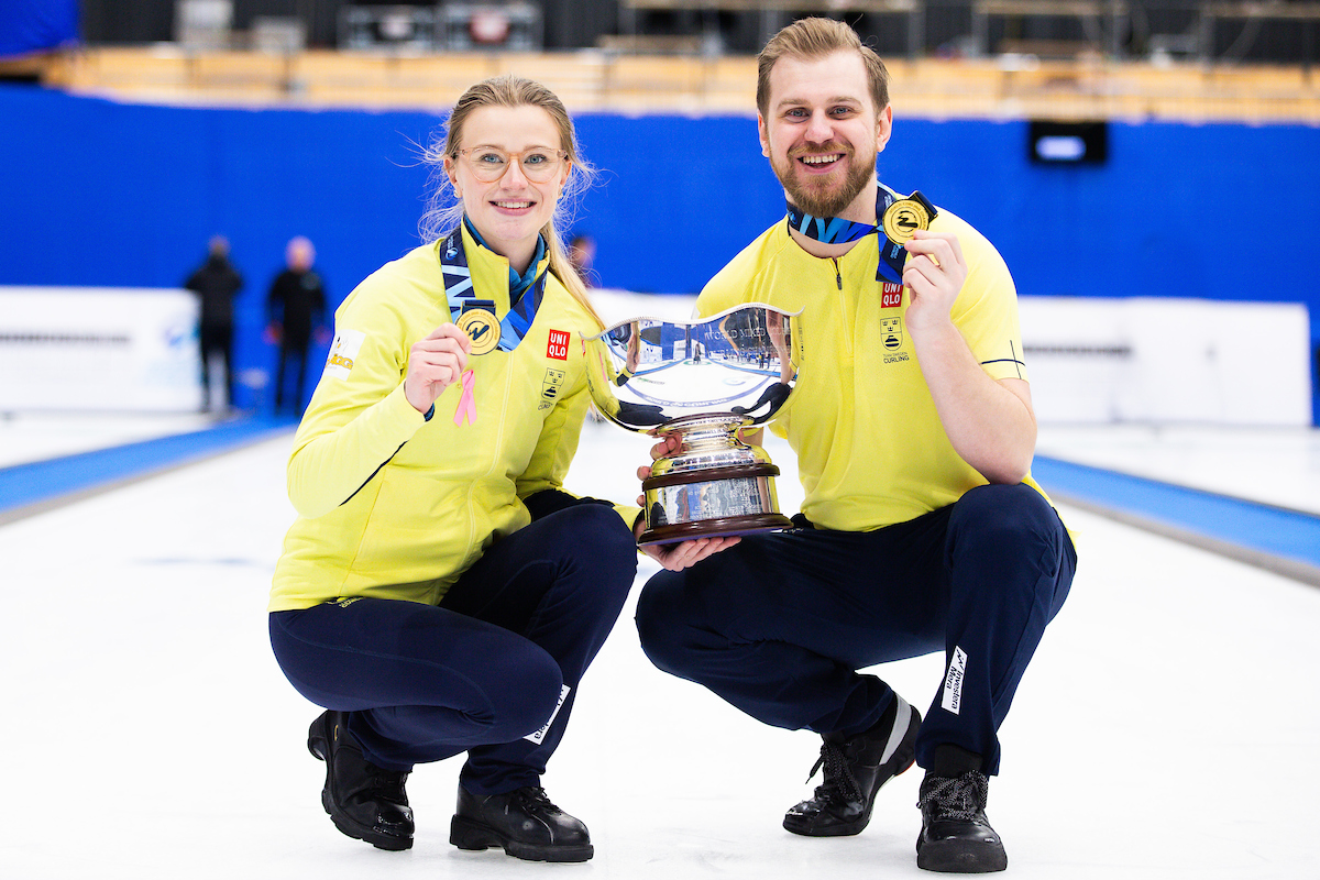 Wang/Sun's Table Tennis Dominance Continues: Third Straight Mixed Doubles World Championship Wang/Sun's Table Tennis Dominance Continues: Third Straight Mixed Doubles World Championship
