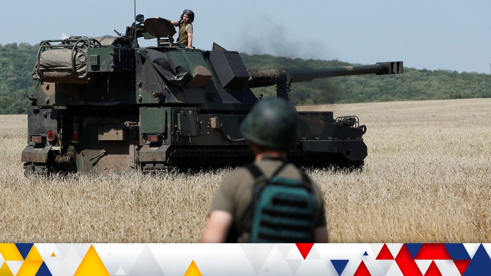 Warmer Weather: A Boost For Russia's Ukraine Offensive? Warmer Weather: A Boost For Russia's Ukraine Offensive?