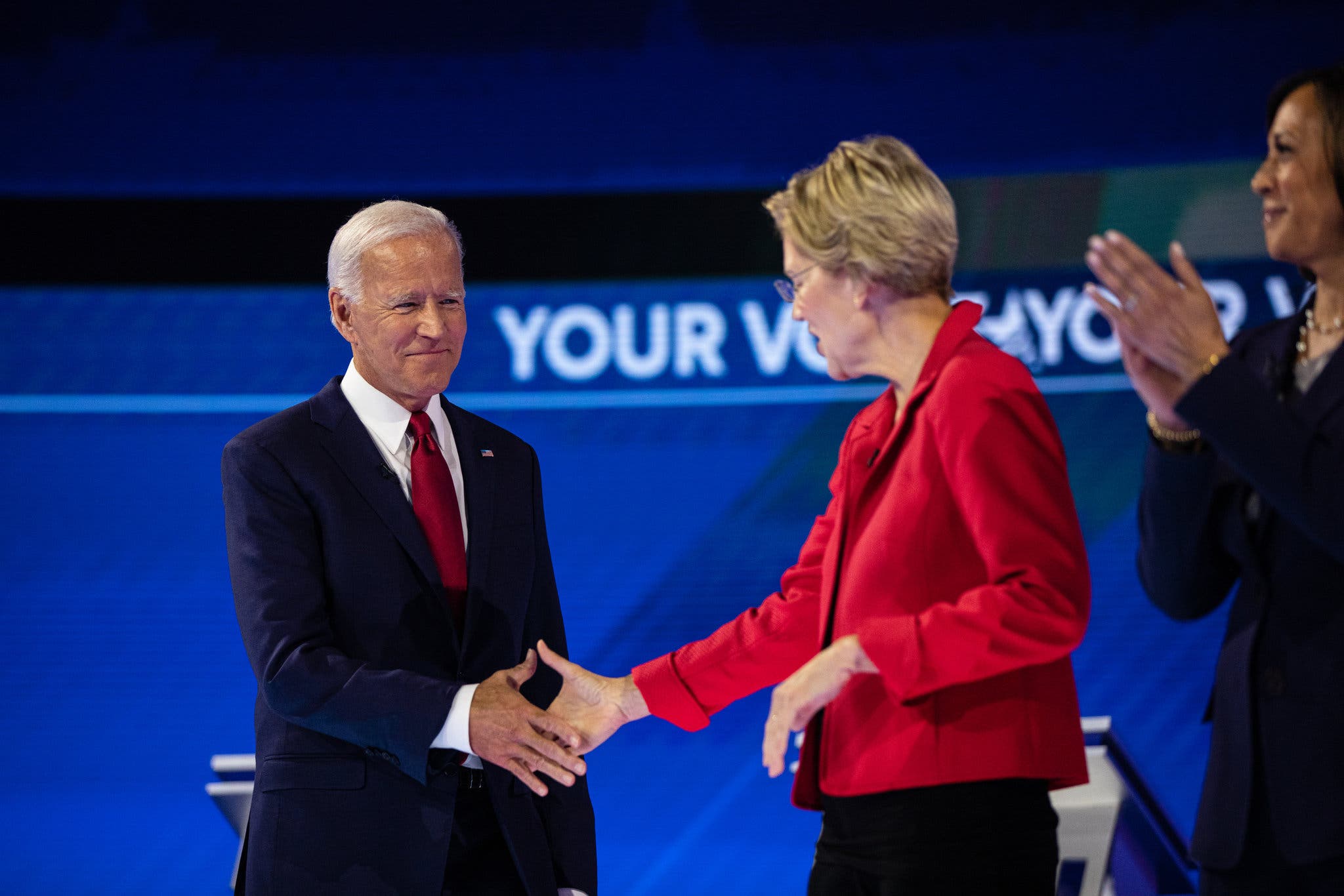 Warren's Failed Attempt To Defend Biden's Mental State Warren's Failed Attempt To Defend Biden's Mental State
