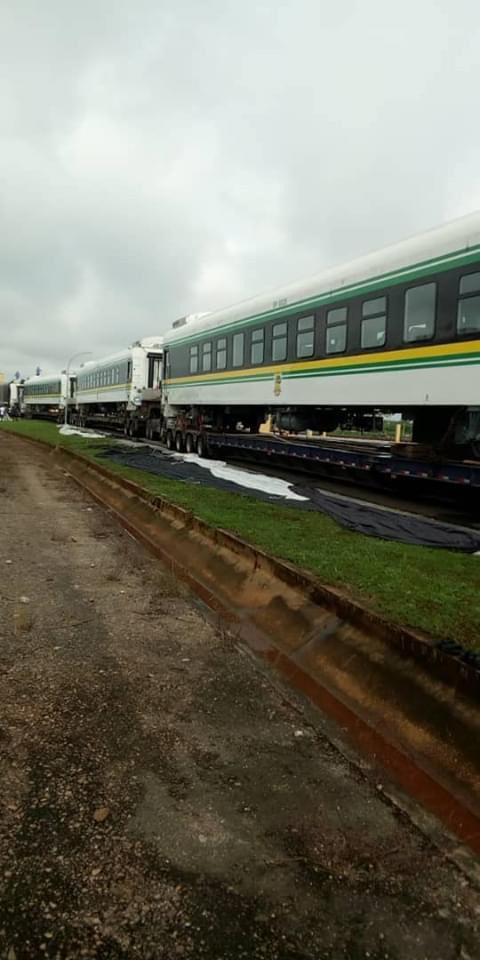 Warri-Itakpe Rail Line Shut Down: Engine Failure Causes Suspension By NRC Warri-Itakpe Rail Line Shut Down: Engine Failure Causes Suspension By NRC