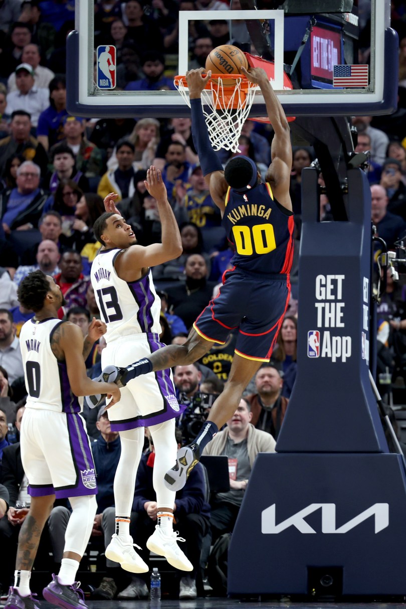 Warriors Beat Kings: Kuminga Returns, Curry And Kerr Celebrate Milestones Warriors Beat Kings: Kuminga Returns, Curry And Kerr Celebrate Milestones