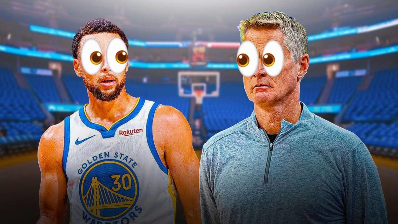 Warriors Coach Kerr Optimistic About Stephen Curry's Return Warriors Coach Kerr Optimistic About Stephen Curry's Return