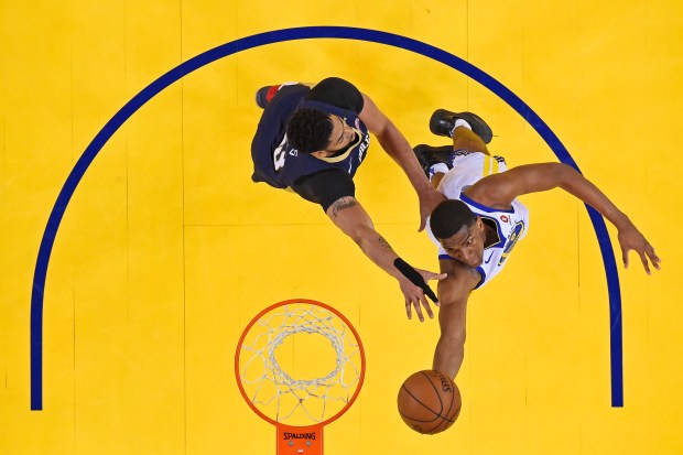 Warriors Contact Kevon Looney In NBA Free Agency Warriors Contact Kevon Looney In NBA Free Agency