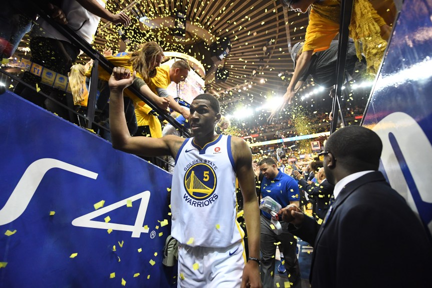 Warriors Contact Kevon Looney: NBA Free Agency Update Warriors Contact Kevon Looney: NBA Free Agency Update