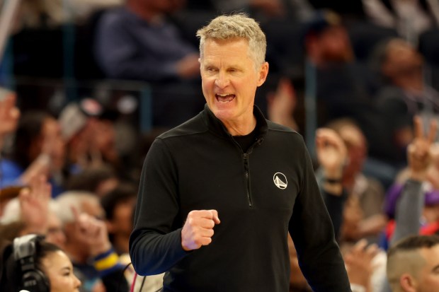 Warriors Defeat Kings: Kuminga Returns, Curry And Kerr Celebrate Milestones Warriors Defeat Kings: Kuminga Returns, Curry And Kerr Celebrate Milestones