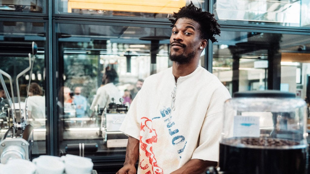 Warriors Employees Get A Jimmy Butler BIGFACE Discount