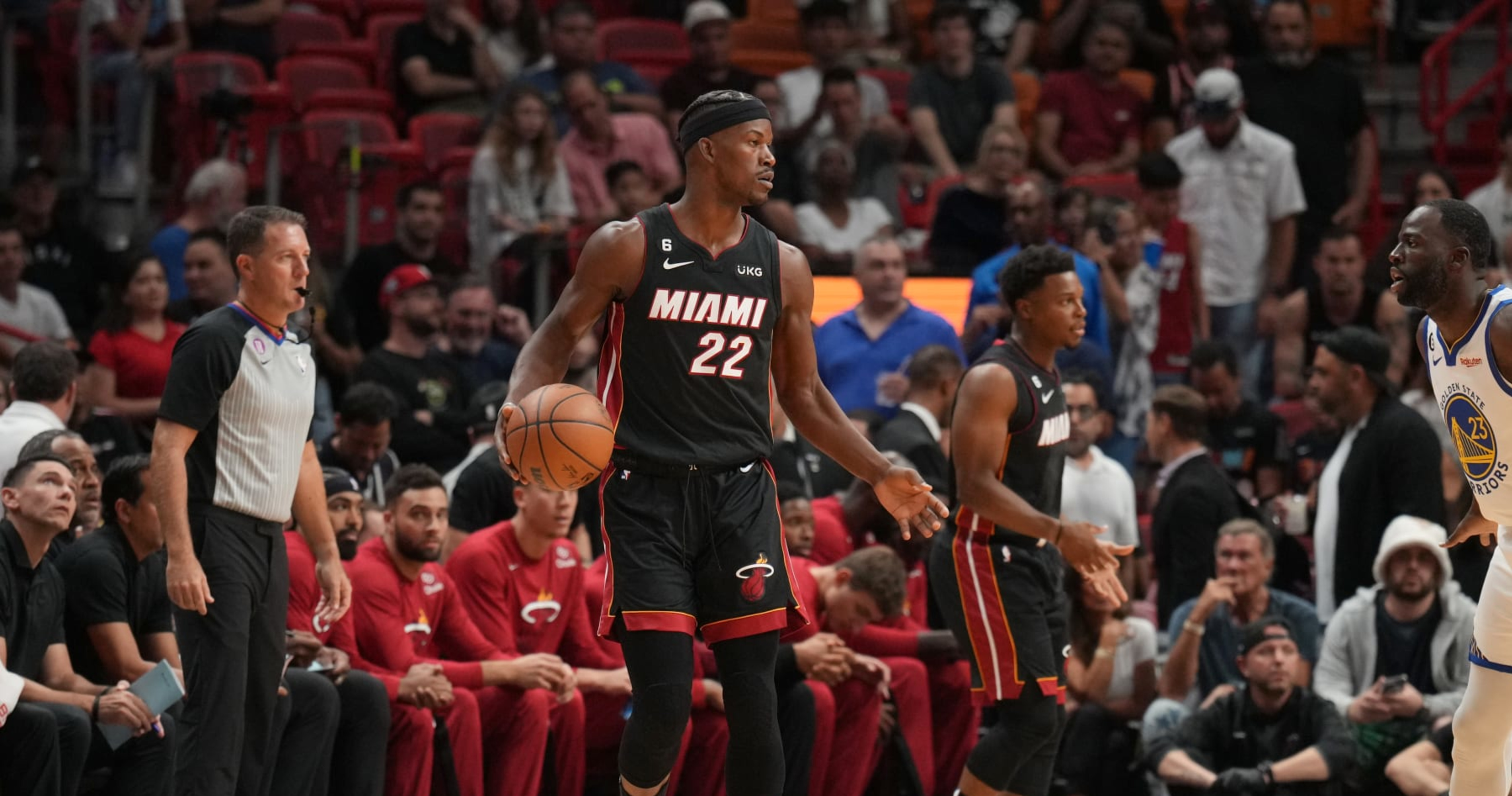 Warriors Expect Jimmy Butler To Play In Game 3? Warriors Expect Jimmy Butler To Play In Game 3?