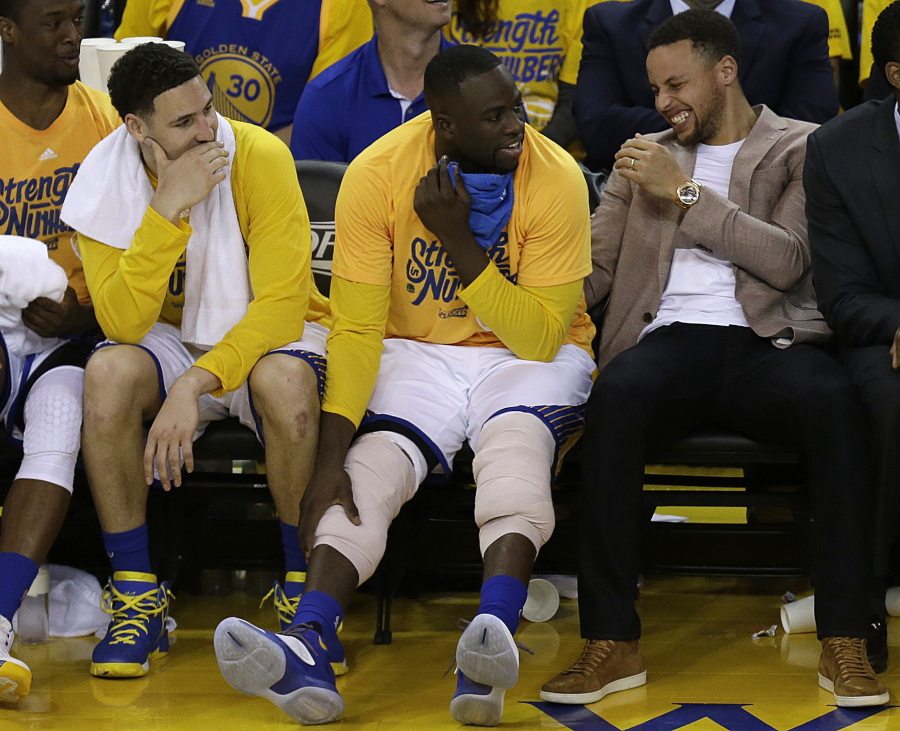 Warriors' Focused Message: Keys To Success Against Rockets Warriors' Focused Message: Keys To Success Against Rockets