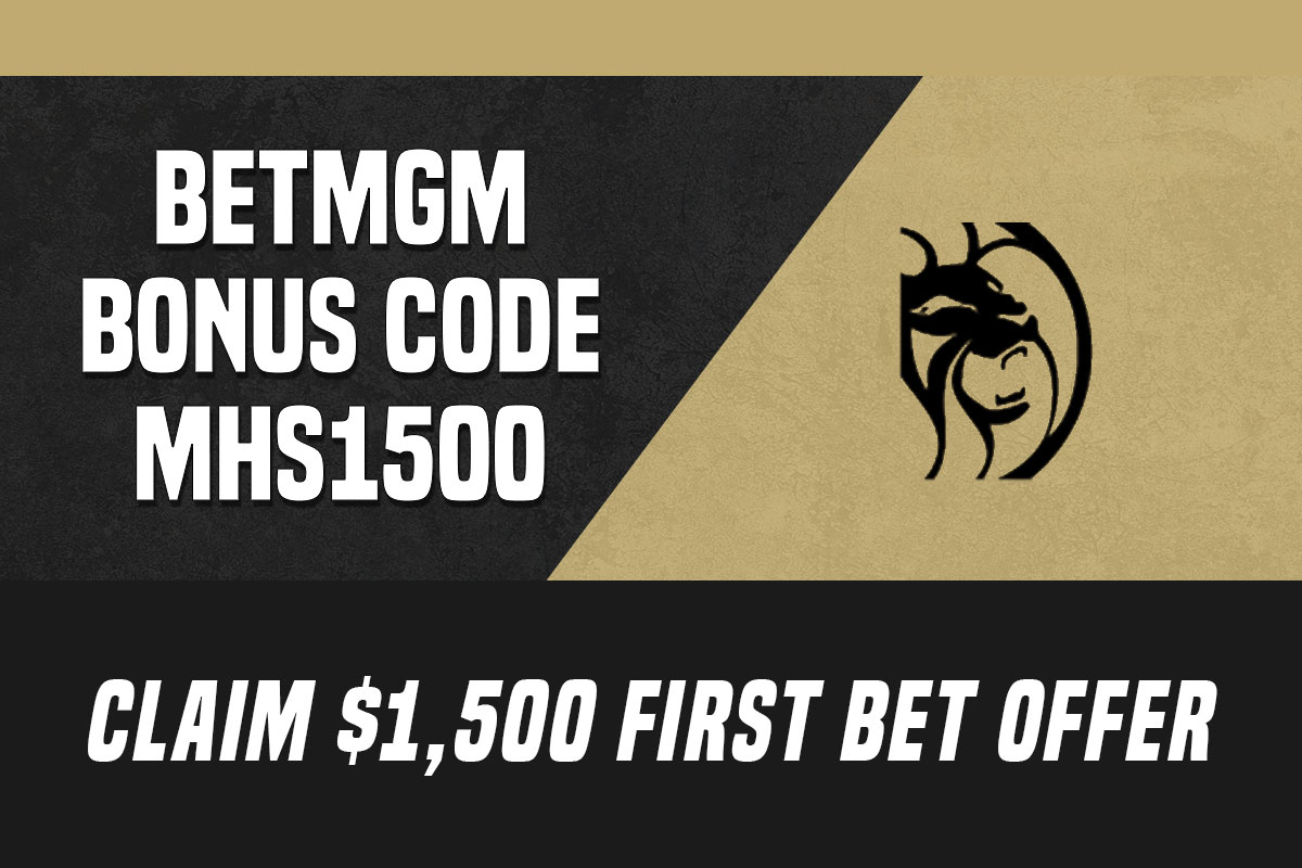 Warriors Vs Rockets: $150 BetMGM Bonus With Code ROTOBG150 Warriors Vs Rockets: $150 BetMGM Bonus With Code ROTOBG150