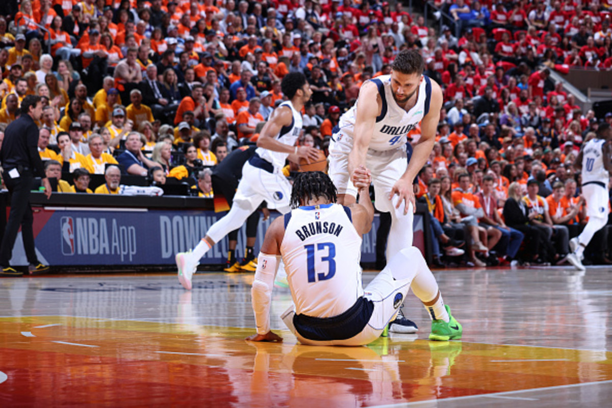 Was Letting Jalen Brunson Leave Worse Than The Luka Dončić Trade Rumors For The Mavericks? Was Letting Jalen Brunson Leave Worse Than The Luka Dončić Trade Rumors For The Mavericks?