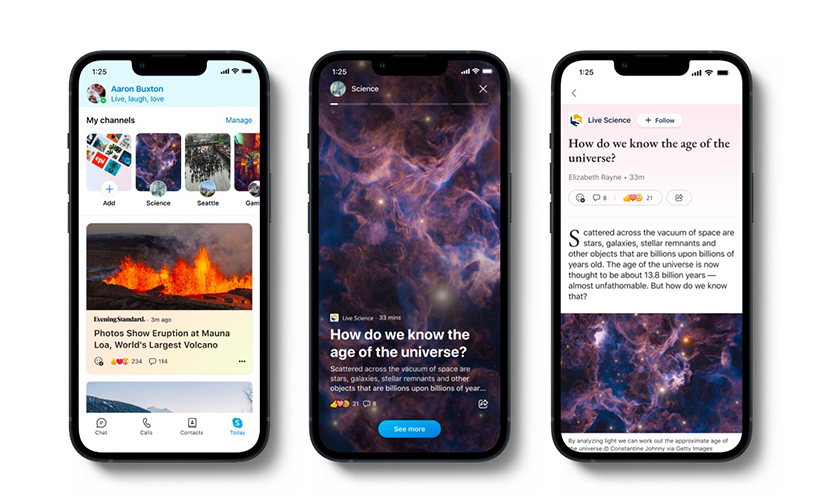 Was Skype Ahead Of Its Time? Analyzing Its Accurate Technological Predictions Was Skype Ahead Of Its Time? Analyzing Its Accurate Technological Predictions