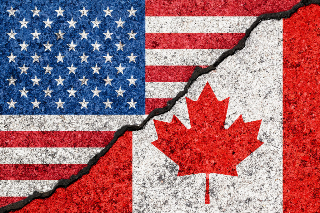 Washington And Canada: A New Chapter In Trade Relations? Washington And Canada: A New Chapter In Trade Relations?