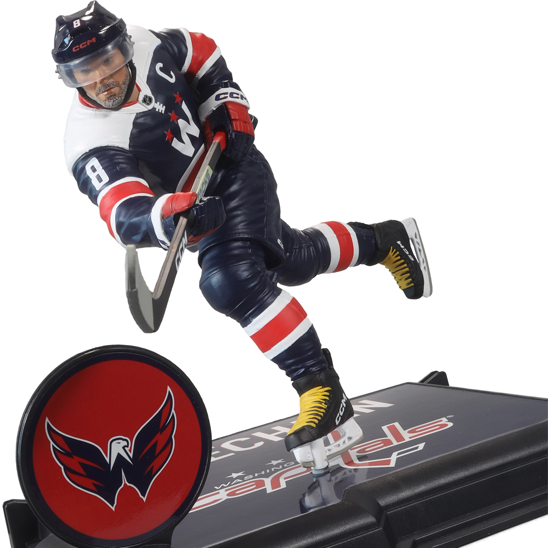 Washington Capitals Legend Alex Ovechkin's Advice To Young Russian NHL Players Washington Capitals Legend Alex Ovechkin's Advice To Young Russian NHL Players