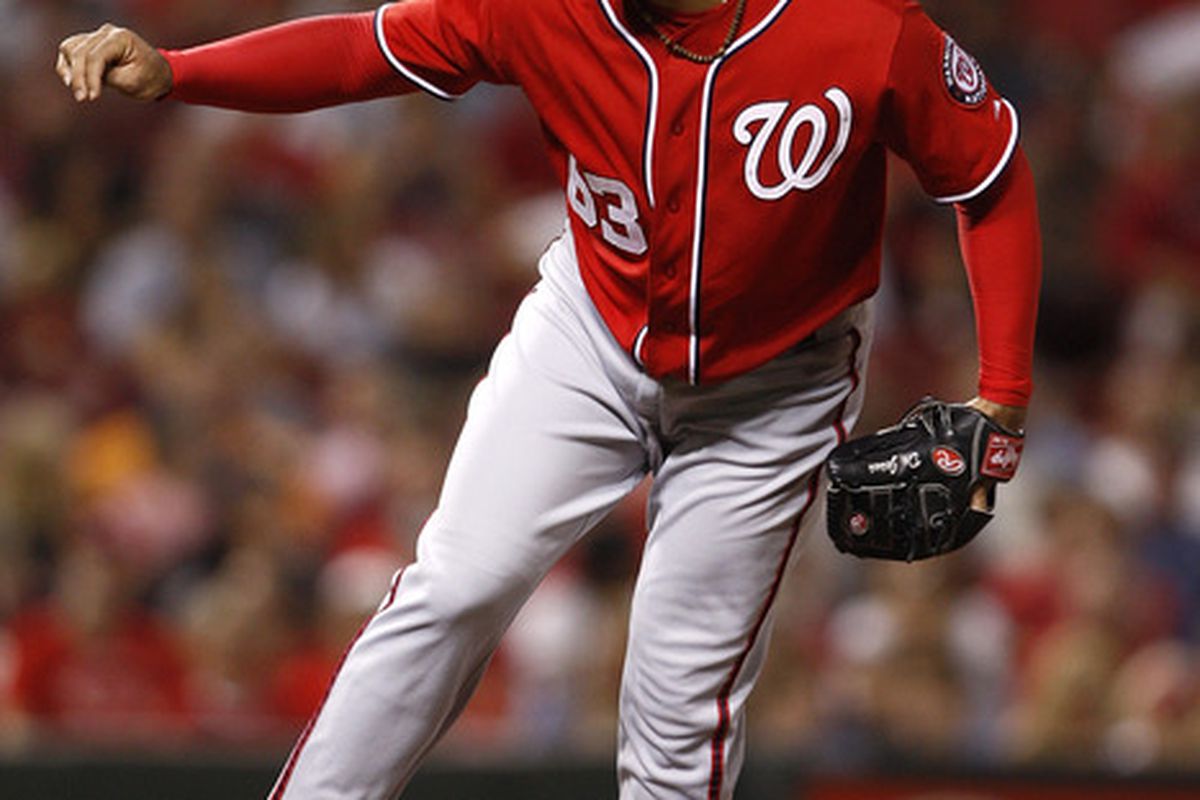 Washington Nationals Reliever Jorge López's Three-Game Suspension Washington Nationals Reliever Jorge López's Three-Game Suspension