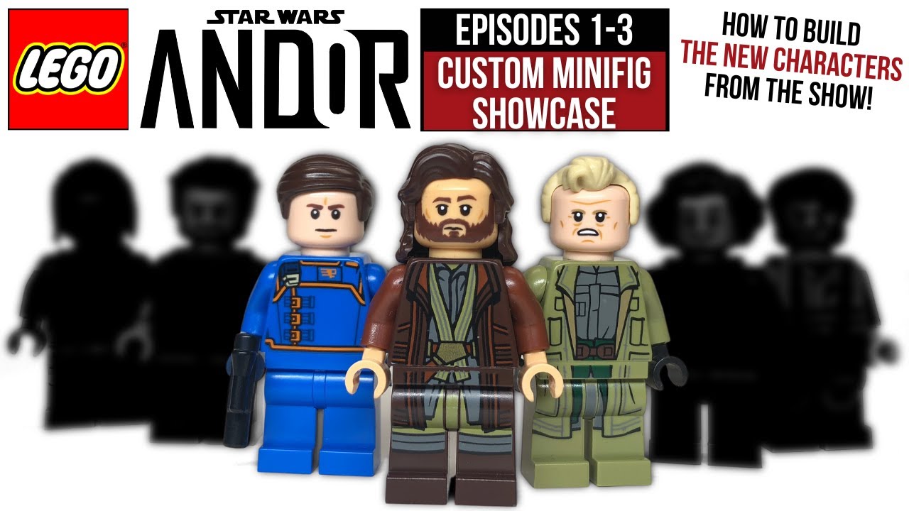 Watch 3 Free Star Wars Andor Episodes On YouTube Now Watch 3 Free Star Wars Andor Episodes On YouTube Now