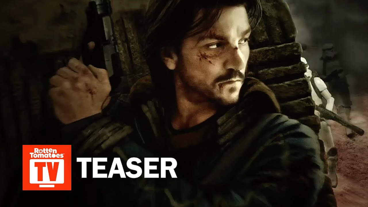 Watch Andor Season One On Hulu And YouTube Watch Andor Season One On Hulu And YouTube