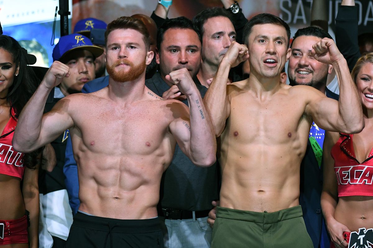 Watch Canelo Vs. GGG Live: Full Fight Results And Play-by-Play Updates Watch Canelo Vs. GGG Live: Full Fight Results And Play-by-Play Updates