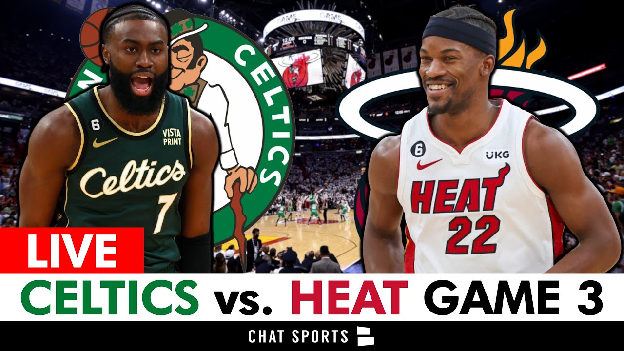 Watch Celtics Vs. Heat: Game Time And Streaming Details For February 10th Watch Celtics Vs. Heat: Game Time And Streaming Details For February 10th