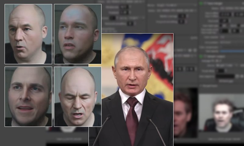 Watch: Cybersecurity Expert's Deepfake Detector Bypass On CNN Business Watch: Cybersecurity Expert's Deepfake Detector Bypass On CNN Business