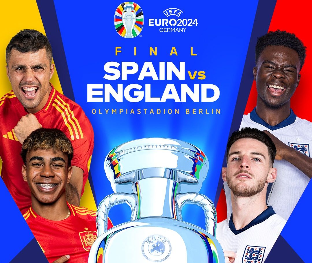 Watch England Vs Spain: Live TV Coverage, Kick-Off Time & Online Streaming Watch England Vs Spain: Live TV Coverage, Kick-Off Time & Online Streaming